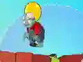 Lojë Angry Zombies 2 në internet