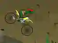 Lojë Ninja Turtle Bike në internet