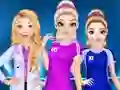 Lojë Princess Sports Injury And Recovery në internet