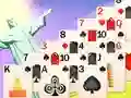 Lojë Planet Solitaire në internet