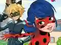 Lojë LadyBug Differences në internet