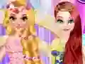 Lojë Long Hair Princess Prom në internet