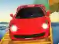 Lojë Impossible Stunt Race & Drive në internet
