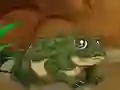 Lojë Frogs Matching në internet