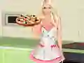 Lojë Pink Chef në internet