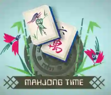 Lojë Mahjong Time në internet