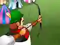 Lojë Medieval Archer në internet