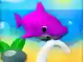 Lojë Babyshark.io në internet