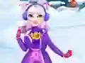Lojë Princess Skating Adventure në internet