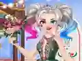 Lojë Villain Quinn Wants To Become A Princess në internet