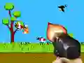 Lojë Duck Hunt Extreme në internet