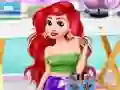 Lojë Princesses Neon Fashion në internet
