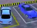 Lojë Garage Car Parking Simulator në internet
