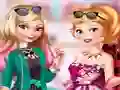 Lojë BFFS Date Fashion në internet