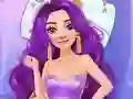 Lojë Princesses Underwater Adventure në internet