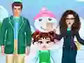 Lojë Baby Taylor Winter Time në internet