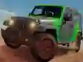 Lojë 4x4 Jeep Impossible Track Driving në internet