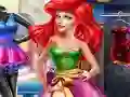 Lojë Princess Mermaid Realife Shopping në internet
