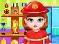 Lojë Baby Taylor Fireman Dream në internet