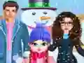 Lojë Baby Taylor Snow Fun në internet
