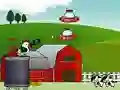 Lojë Bazooka Chicken në internet