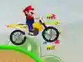Lojë Mario Ride 3 në internet
