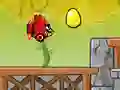 Lojë Angry Rocket Bird në internet