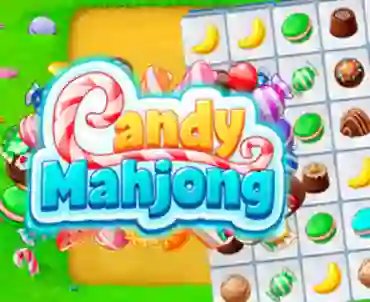Lojë Candy Mahjong në internet