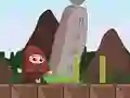 Lojë Swordless Ninja në internet