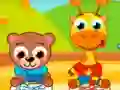 Lojë Animal Kindergarten në internet