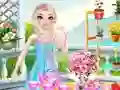 Lojë Princess Happy Tea Party Cooking në internet