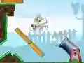 Lojë Skeleton Launcher - Levels Pack në internet