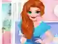 Lojë Princesses Crazy Dress Design në internet