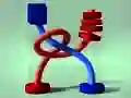 Lojë Twisted Rods në internet