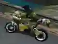 Lojë Highway Traffic Moto Stunt Racer në internet