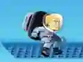 Lojë Crazy Jetpack Ride në internet