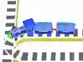 Lojë Lowpolly Train Racing në internet