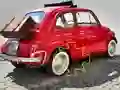 Lojë Jigsaw Jam Cars në internet