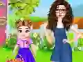 Lojë Baby Taylor Little Gardener në internet