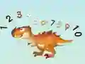 Lojë Dinosaur Math në internet