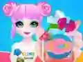 Lojë Princess Slime Factory në internet