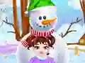 Lojë Baby Taylor Winter Skin Care në internet
