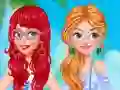 Lojë Princesses Stylish Sunglasses në internet