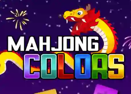 Lojë Mahjong Colors në internet