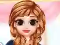 Lojë Princess Makeover Fashion Blog në internet