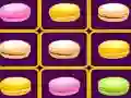 Lojë Macarons Block Collapse në internet