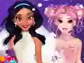 Lojë Princess Bollywood Wedding Planner në internet