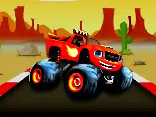 Lojë Monster Truck Hidden Star në internet