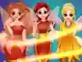 Lojë BFF In Fairy Style në internet