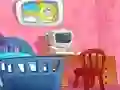 Lojë Kids Room Spot The Differences në internet